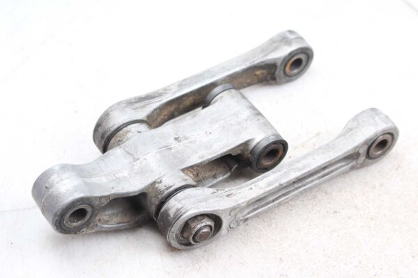 Fjederben afbøjning afbøjning knogle Kawasaki GPZ 550 Unitrak ZX550A 84-89