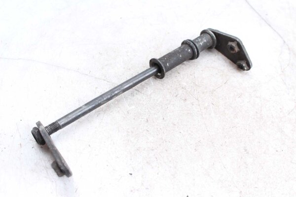 Motorfästes hållare Kawasaki GPZ 550 Unitrak KZ550B/H 82-83