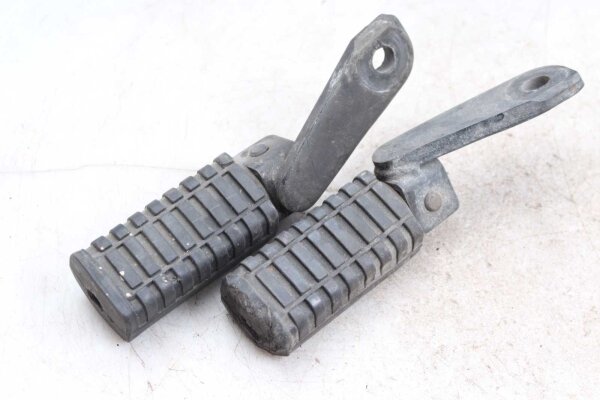 Rear left right footrest Kawasaki ZX-R 400 ZX400L1-L3 91-93