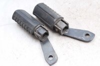 Rear left right footrest Kawasaki ZX-R 400 ZX400L1-L3 91-93