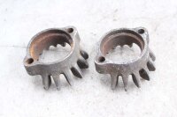 Uitlaatbochthouder Kawasaki Onbekend