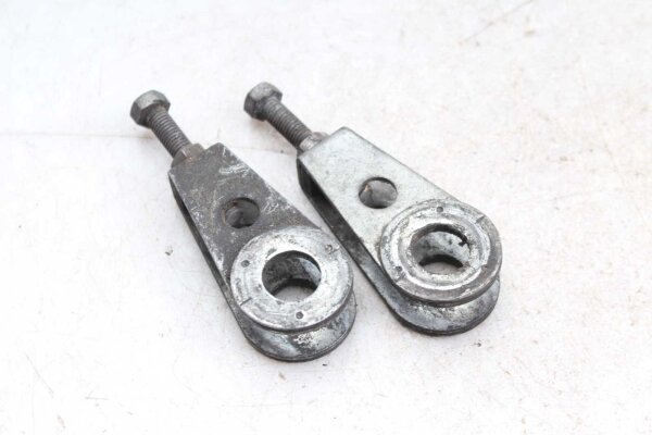 Chain tensioner swingarm Kawasaki GPZ 550 Unitrak ZX550A 84-89