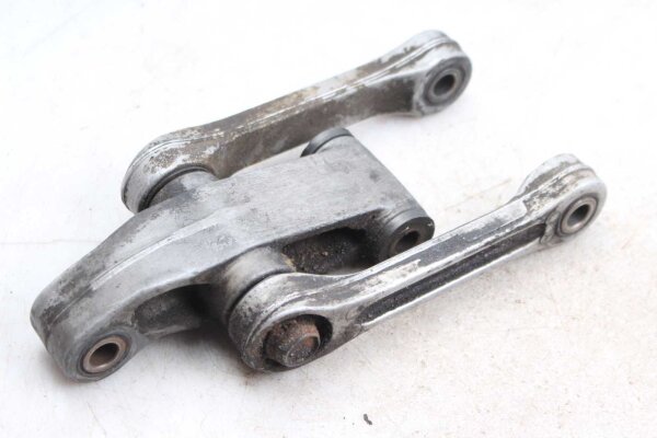 Osso di deflessione della deflessione del montante della sospensione Kawasaki GPZ 550 Unitrak ZX550A 84-89