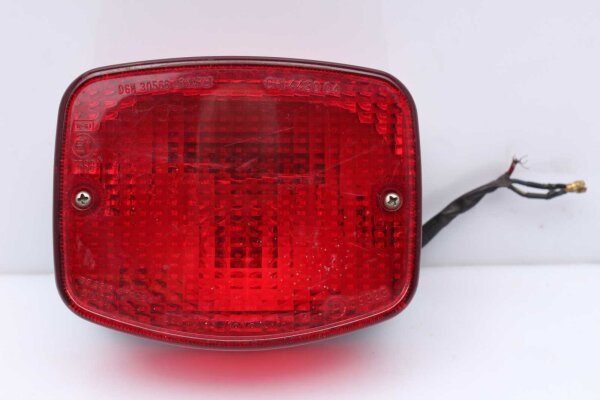 Baglygte, bremselys, baglygte Kawasaki ZX-R 400 ZX400L1-L3 91-93