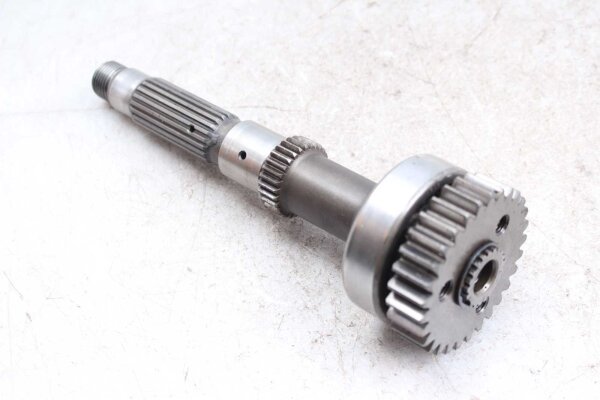 Transmission input shaft Kawasaki GPZ 750 Unitrak ZX750A3 83-85