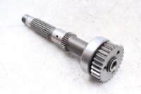 Transmission input shaft Kawasaki GPZ 750 Unitrak ZX750A3 83-85