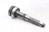 Transmission input shaft Kawasaki GPZ 750 Unitrak ZX750A3 83-85