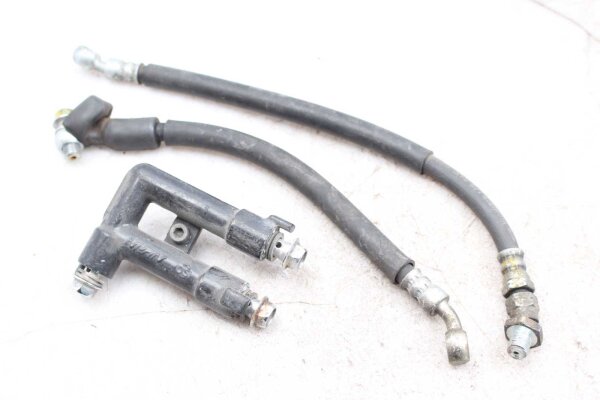 Bremseslange forbremseledning Suzuki GSX-R 750 GR75A 85-87