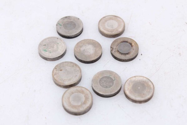 Nokka-akselin venttiililevyt Kawasaki Z 750 E KZ750E/E 80-82