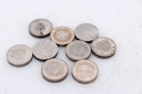 Nokka-akselin venttiililevyt Kawasaki Z 750 E KZ750E/E 80-82