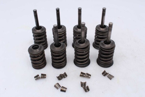 Pakoventtiilin venttiilin jouset nokka-akselit Kawasaki Z 750 E KZ750E/E 80-82