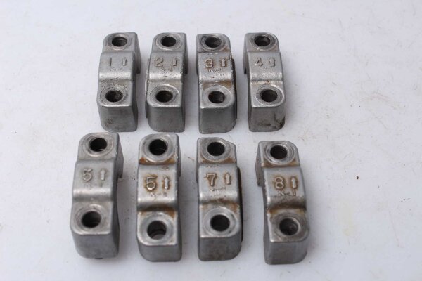 Nokka-akselin laakerilohkot Kawasaki Z 750 E KZ750E/E 80-82