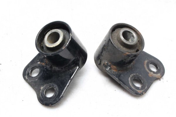 Rungon pidikkeen kiinnike Kawasaki Z 550 F KZ550B/A 82-84