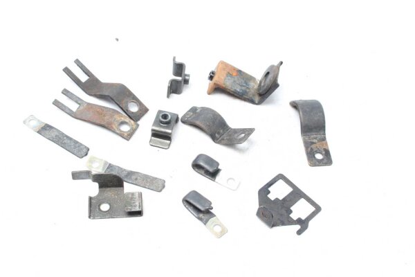 Rahmen Halter Halterung Kawasaki Z 550 F KZ550B/A 82-84