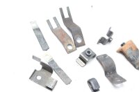 Rungon pidikkeen kiinnike Kawasaki Z 550 F KZ550B/A 82-84