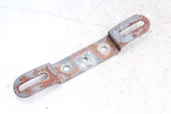 Titular de la matrícula Kawasaki GPZ 550 Unitrak KZ550B/H 82-83