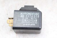 Blinklysrelæ Kawasaki GPZ 550 Unitrak KZ550B/H 82-83