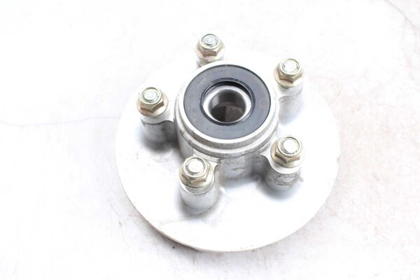 Radnabe Kettenradträger hinten Triumph Trident 750 T300/T300C 91-98