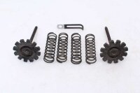 Blandet parti af hovedlygter Suzuki GSX-R 750 GR75A 85-87