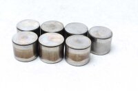 Valve tappets cup tappets camshafts Kawasaki Z 750 Turbo...