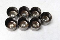 Ventilløftere kop ventilløftere knastaksler Kawasaki Z 750 Turbo ZX750E 84-85