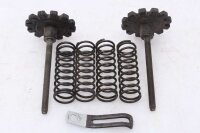 Blandet parti af hovedlygter Suzuki GSX-R 750 GR75A 85-87