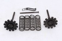 Blandet parti af hovedlygter Suzuki GSX-R 750 GR75A 85-87