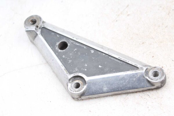 Voetsteunhouder links Kawasaki Z 550 Ltd KZ550B/C 80-83