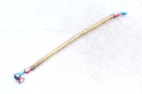 Remslang remleiding achter Kawasaki GPZ 1000 RX ZXT00A 86-87