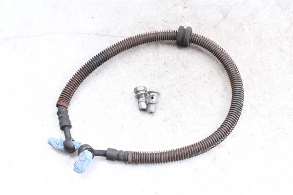 Tubo freno posteriore Kawasaki GPZ 1000 RX ZXT00A 86-87