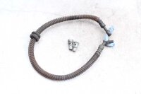 Brake hose rear brake line Kawasaki GPZ 1000 RX ZXT00A 86-87