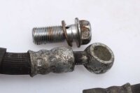 Brake hose rear brake line Suzuki GSX-R 750 GR75A 85-87