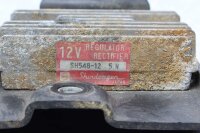 Tasasuuntaajan säädin Kawasaki GPZ 400 Unitrak KZ400J/M 85-85