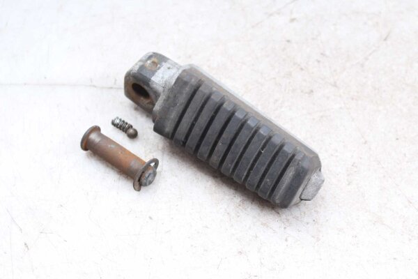 Takana vasen jalkatuki Kawasaki GPZ 400 Unitrak KZ400J/M 85-85