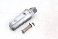 Takana vasen jalkatuki Kawasaki GPZ 400 Unitrak KZ400J/M 85-85