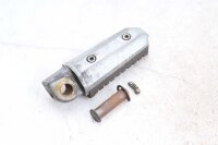 Takana vasen jalkatuki Kawasaki GPZ 400 Unitrak KZ400J/M 85-85