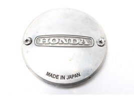 Motordeckel Honda CG 125 JC27 81-08