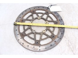 Front brake disc 5mm Aprilia AF1 125 Futura FM 90-92