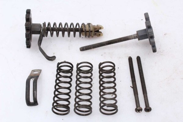 Blandet parti af hovedlygter Suzuki GSX-R 750 GR75A 85-87