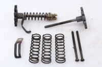 Blandet parti af hovedlygter Suzuki GSX-R 750 GR75A 85-87