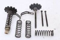 Blandet parti af hovedlygter Suzuki GSX-R 750 GR75A 85-87