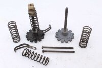 Blandet parti af hovedlygter Suzuki GSX-R 750 GR75A 85-87