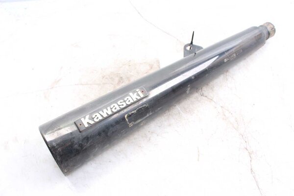 Avgasljuddämpare höger Kawasaki Z 750 GT KZ750E/P 82-85