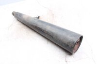 Avgasljuddämpare höger Kawasaki Z 750 GT KZ750E/P 82-85