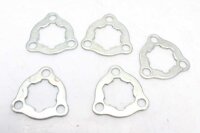 Mixed lot of locking plates Unbekannt Konvolut