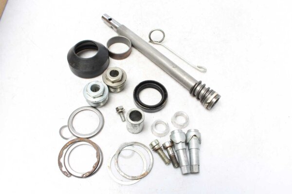 Mixed lot of front fork bars Unbekannt Konvolut