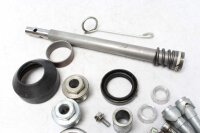 Blandat parti framgaffelstänger Unbekannt Konvolut