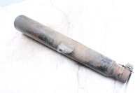 Avgasljuddämpare höger Kawasaki Z 750 GT KZ750E/P 82-85