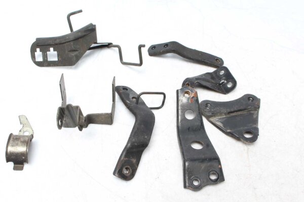 Blandet parti af resterende dele Kawasaki ZX-R 400 ZX400L1-L3 91-93