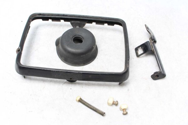 Headlight rubber cover Kawasaki GPZ 550 Unitrak ZX550A 84-89